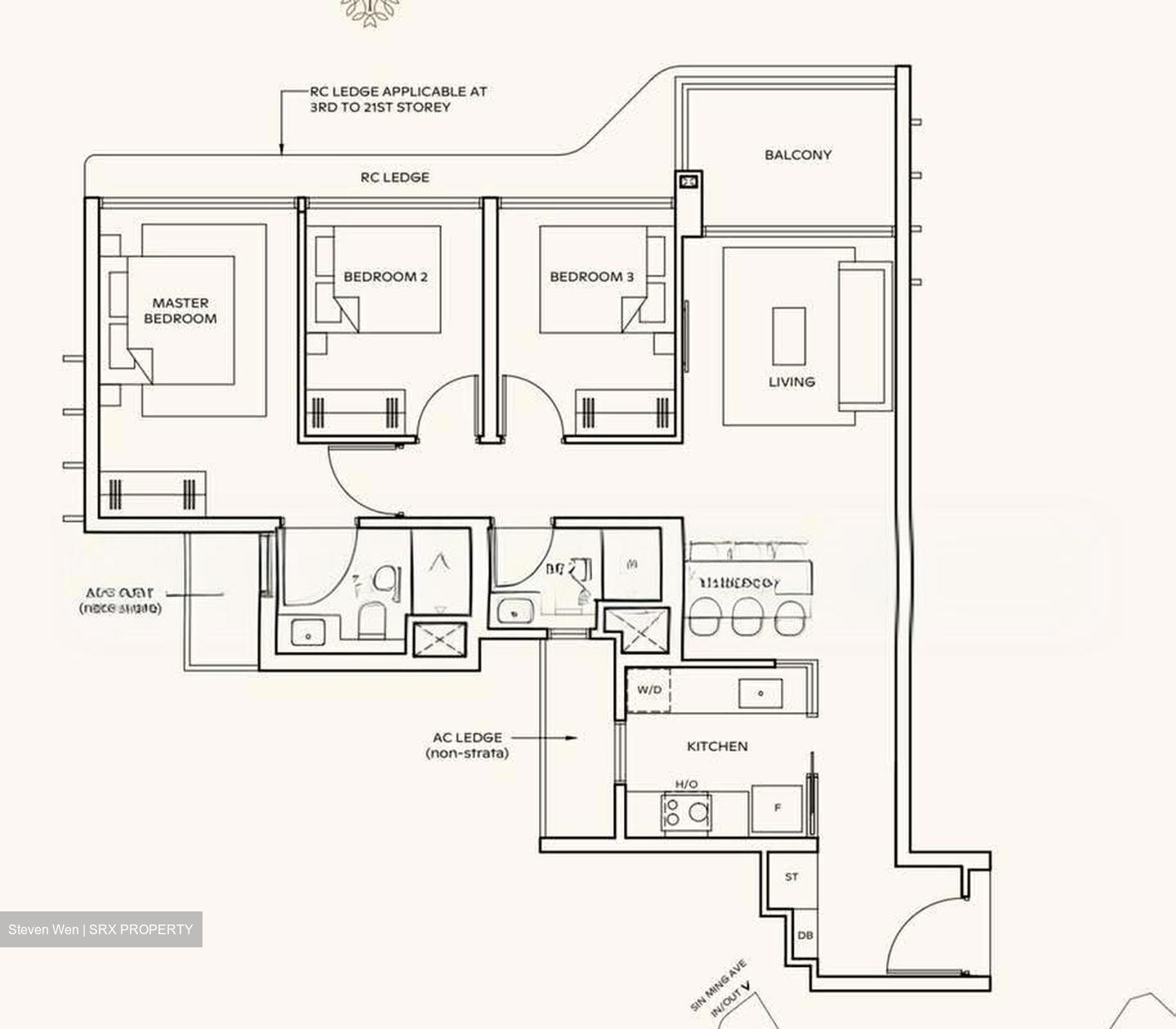 Thomson View Condominium (D20), Condominium #635552501